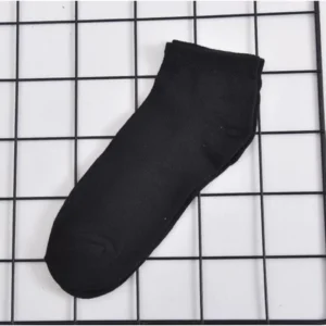 Unisex Basic Calf Socks thin