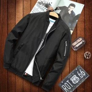 Men's Jackets Waterproof Windproof Motorcycle Jacket